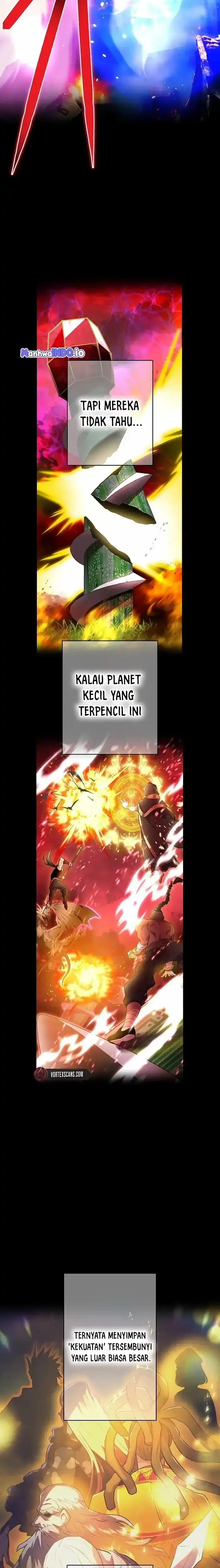 I Am the Strongest Awakeners, Recognized by All of the World's Cheat Masters Chapter 78 - Page 9