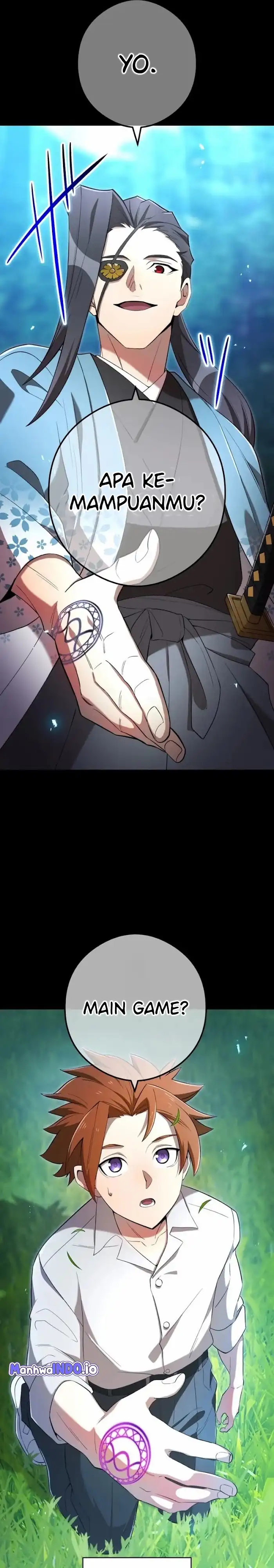 I Am the Strongest Awakeners, Recognized by All of the World's Cheat Masters Chapter 79 - Page 17