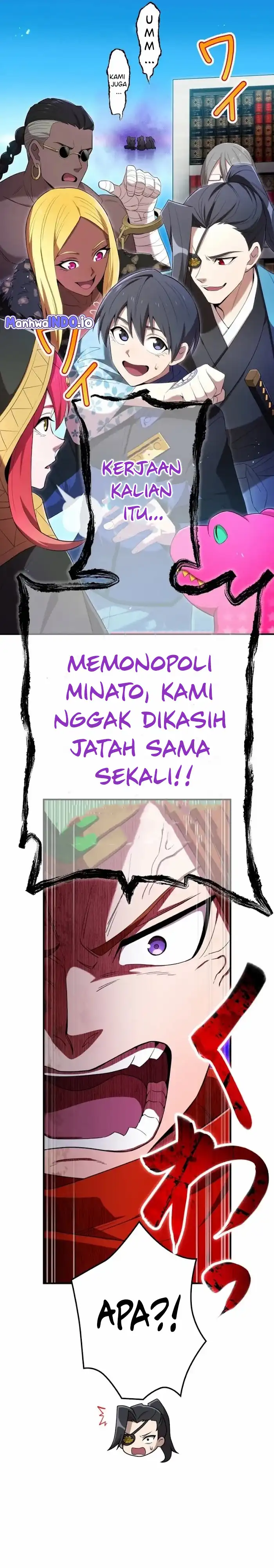 I Am the Strongest Awakeners, Recognized by All of the World's Cheat Masters Chapter 79 - Page 22