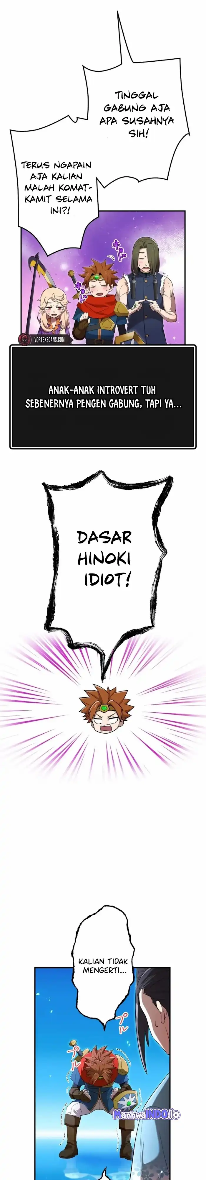 I Am the Strongest Awakeners, Recognized by All of the World's Cheat Masters Chapter 79 - Page 23