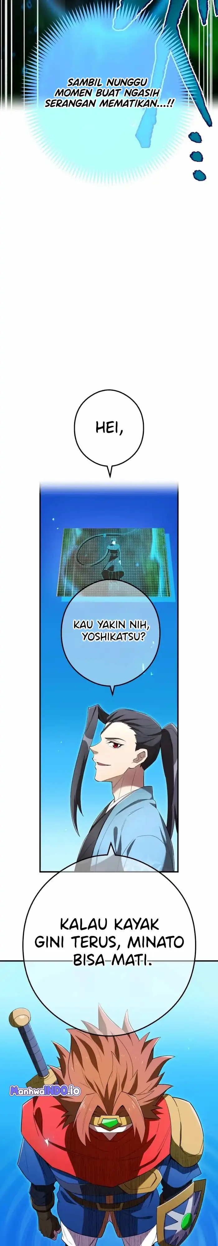 I Am the Strongest Awakeners, Recognized by All of the World's Cheat Masters Chapter 79 - Page 34