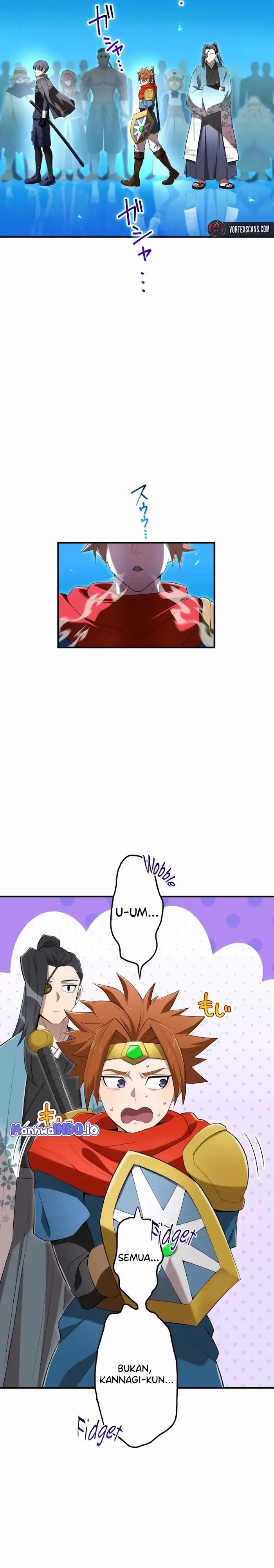 I Am the Strongest Awakeners, Recognized by All of the World's Cheat Masters Chapter 79 - Page 36