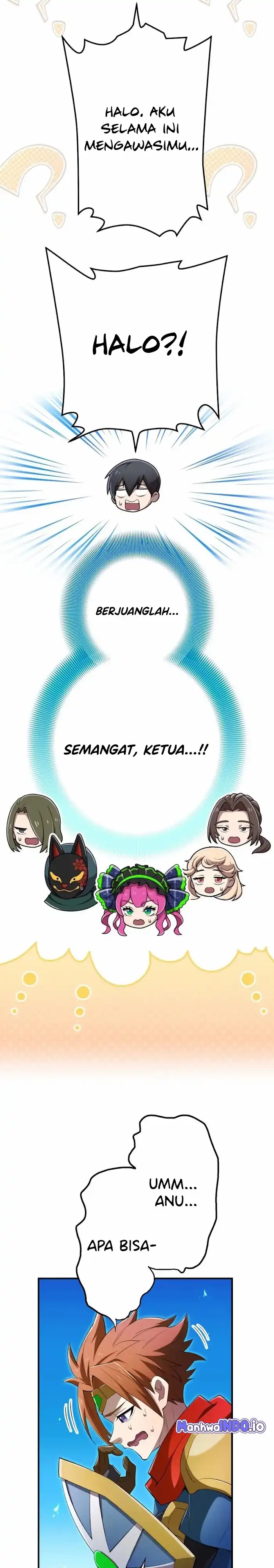 I Am the Strongest Awakeners, Recognized by All of the World's Cheat Masters Chapter 79 - Page 39