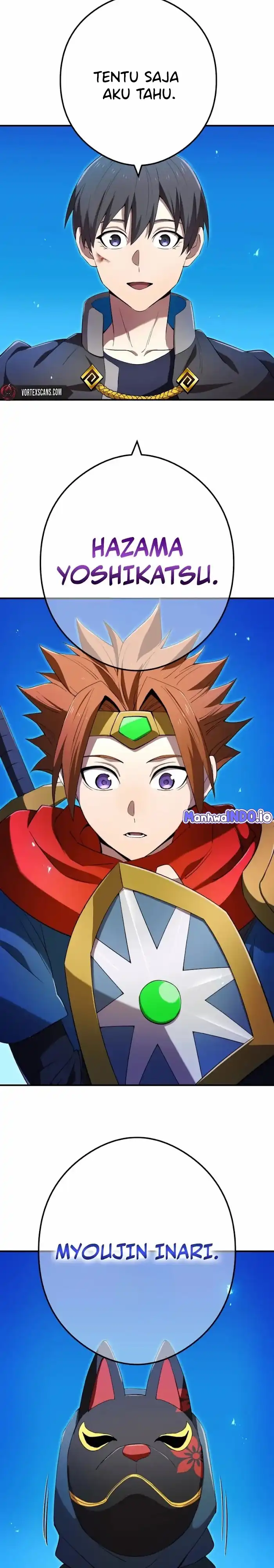 I Am the Strongest Awakeners, Recognized by All of the World's Cheat Masters Chapter 79 - Page 43