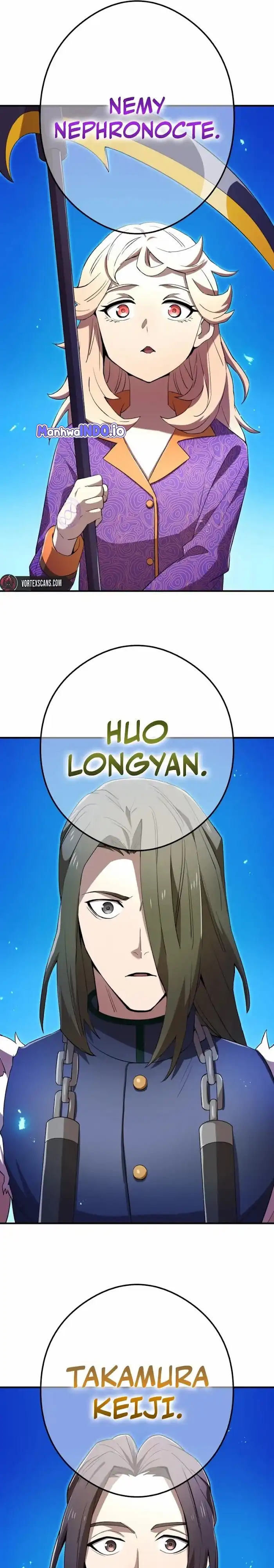 I Am the Strongest Awakeners, Recognized by All of the World's Cheat Masters Chapter 79 - Page 45