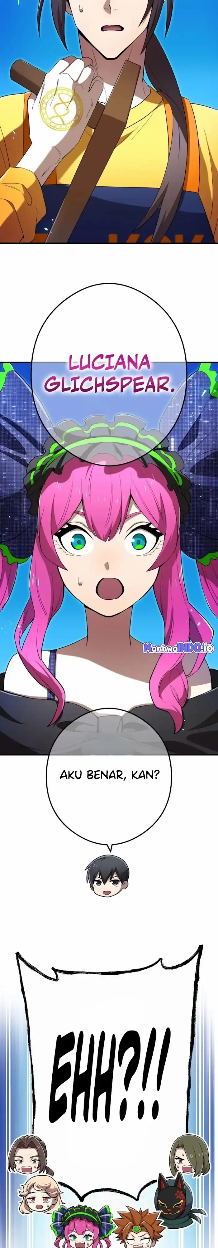 I Am the Strongest Awakeners, Recognized by All of the World's Cheat Masters Chapter 79 - Page 46