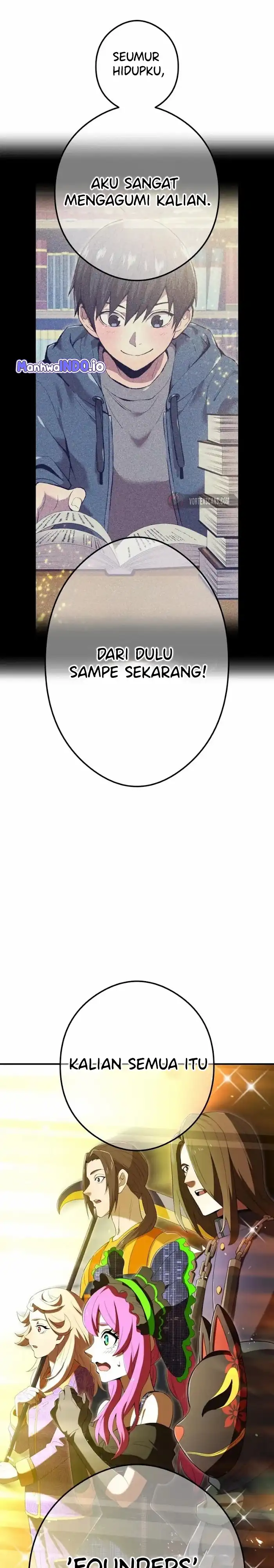 I Am the Strongest Awakeners, Recognized by All of the World's Cheat Masters Chapter 79 - Page 48