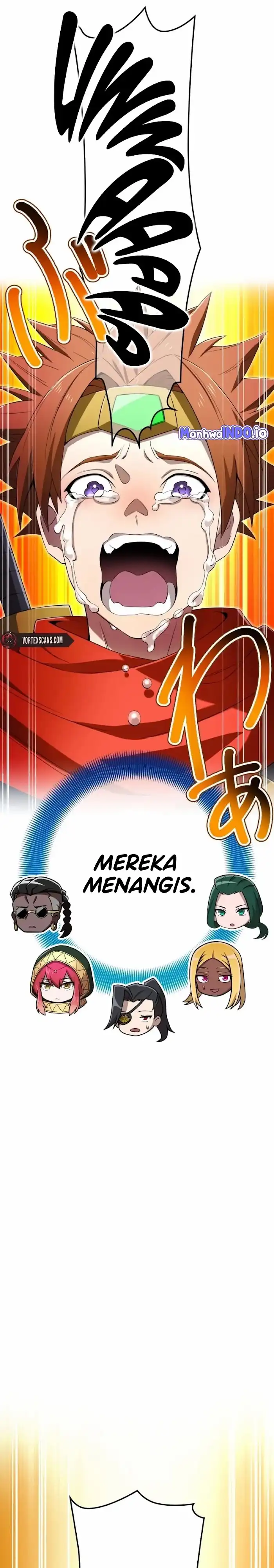 I Am the Strongest Awakeners, Recognized by All of the World's Cheat Masters Chapter 79 - Page 51