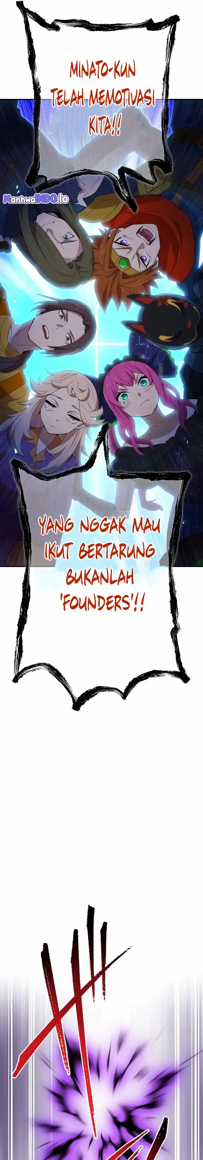 I Am the Strongest Awakeners, Recognized by All of the World's Cheat Masters Chapter 79 - Page 53