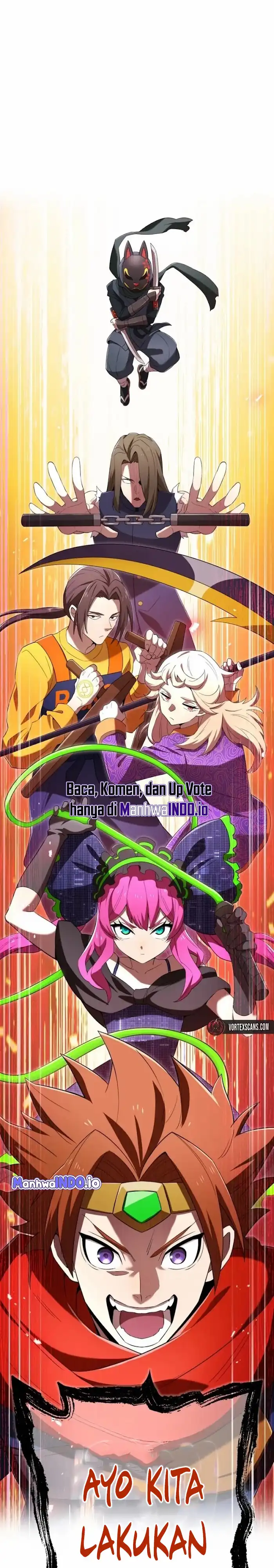 I Am the Strongest Awakeners, Recognized by All of the World's Cheat Masters Chapter 79 - Page 56