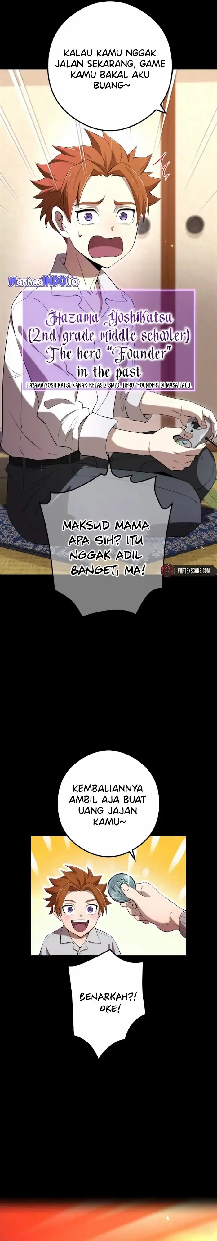 I Am the Strongest Awakeners, Recognized by All of the World's Cheat Masters Chapter 79 - Page 6