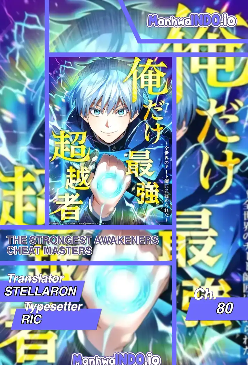 Baca I Am the Strongest Awakeners, Recognized by All of the World’s Cheat Masters Chapter 80 Bahasa Indonesia page 6