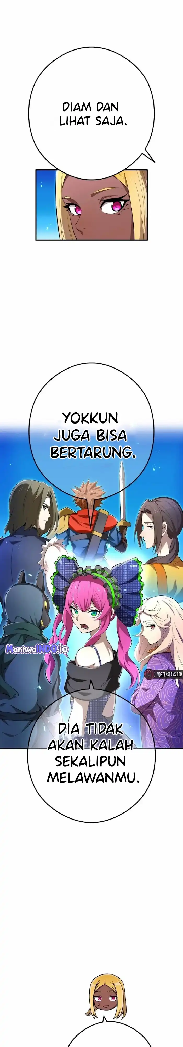 Baca I Am the Strongest Awakeners, Recognized by All of the World’s Cheat Masters Chapter 80 Bahasa Indonesia page 24