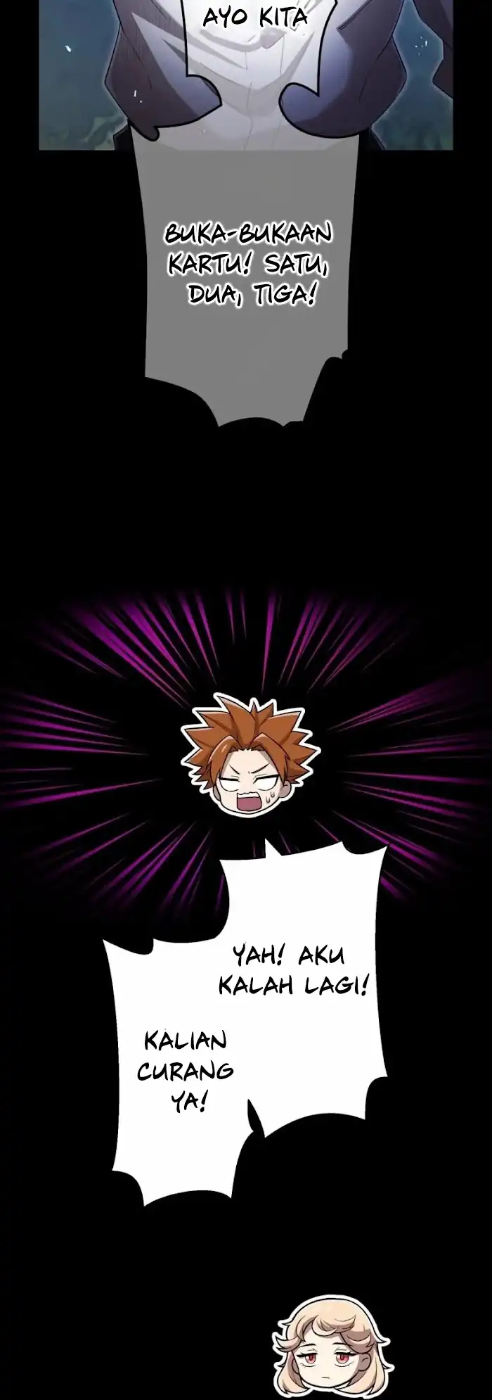 Baca I Am the Strongest Awakeners, Recognized by All of the World’s Cheat Masters Chapter 80 Bahasa Indonesia page 38