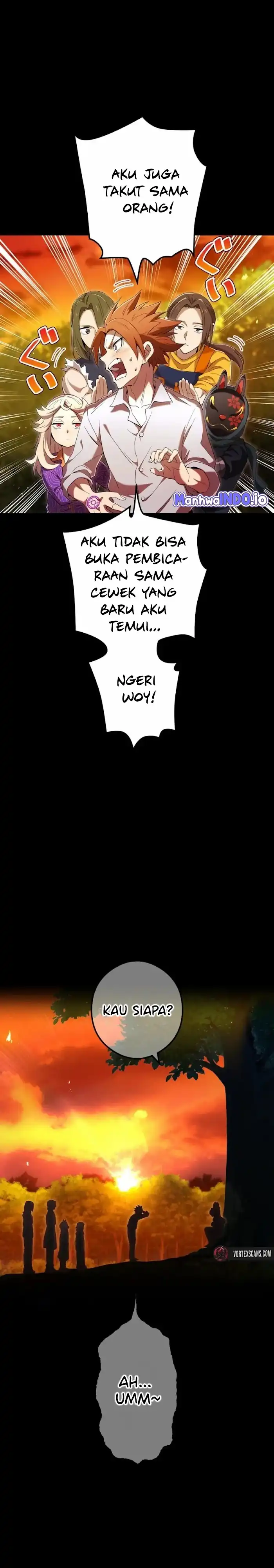 Baca I Am the Strongest Awakeners, Recognized by All of the World’s Cheat Masters Chapter 80 Bahasa Indonesia page 46