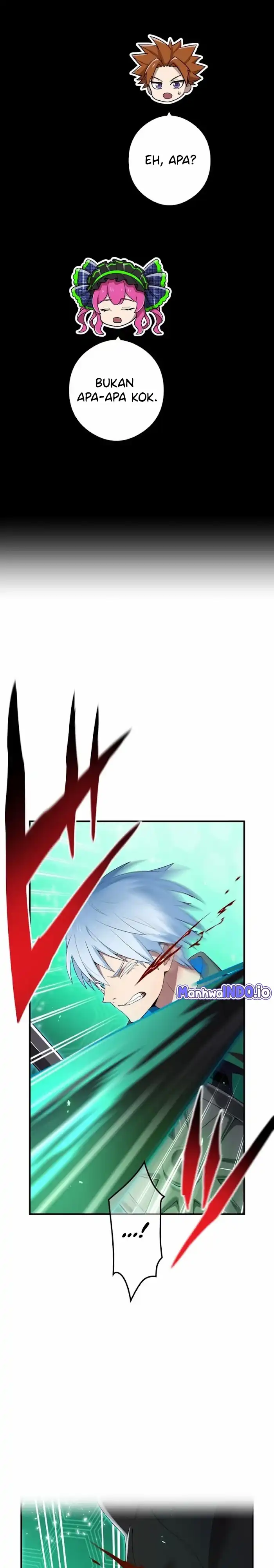 Baca I Am the Strongest Awakeners, Recognized by All of the World’s Cheat Masters Chapter 80 Bahasa Indonesia page 52