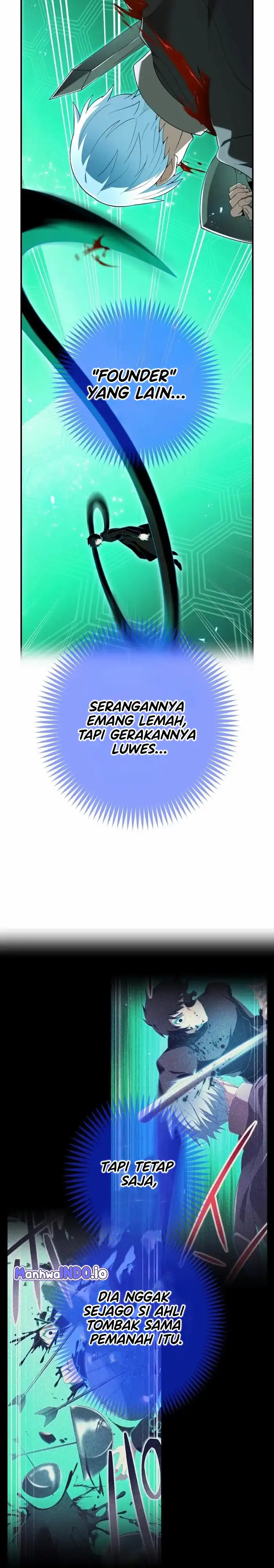 Baca I Am the Strongest Awakeners, Recognized by All of the World’s Cheat Masters Chapter 80 Bahasa Indonesia page 54