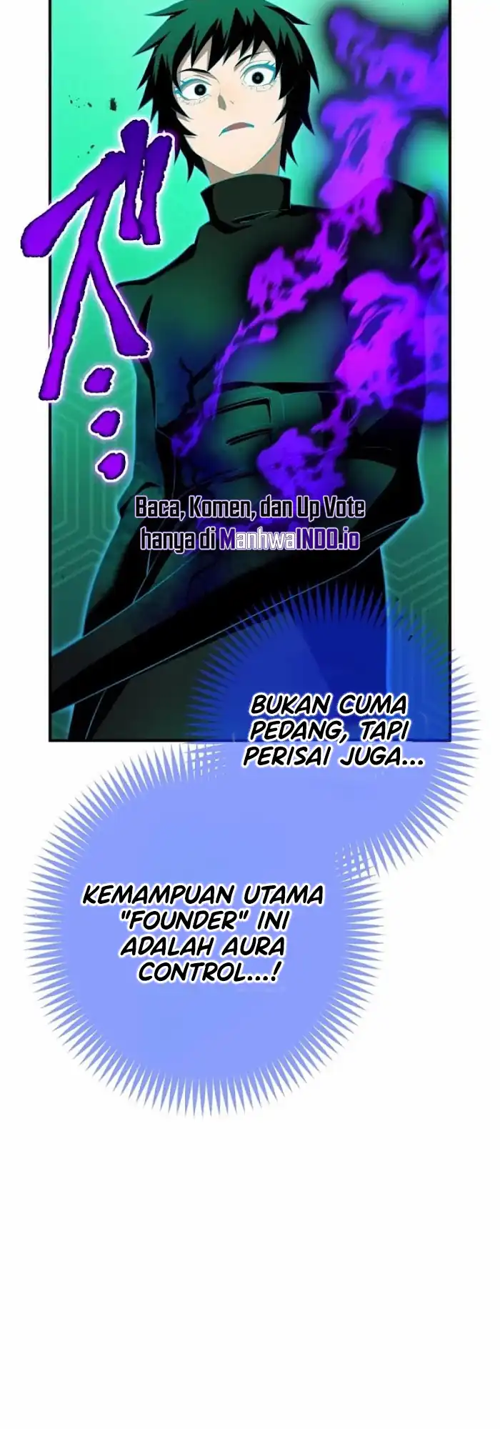 Baca I Am the Strongest Awakeners, Recognized by All of the World’s Cheat Masters Chapter 80 Bahasa Indonesia page 68