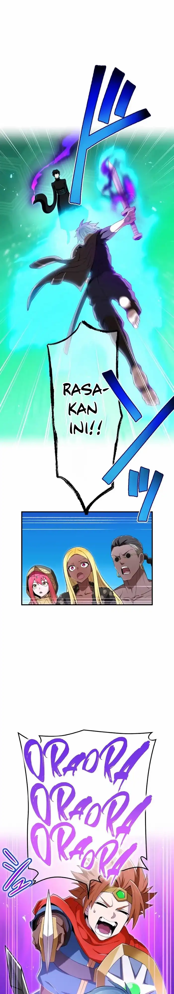 Baca I Am the Strongest Awakeners, Recognized by All of the World’s Cheat Masters Chapter 80 Bahasa Indonesia page 12