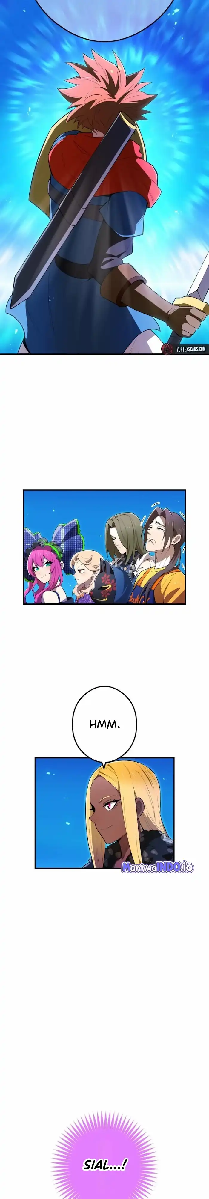 Baca I Am the Strongest Awakeners, Recognized by All of the World’s Cheat Masters Chapter 80 Bahasa Indonesia page 84