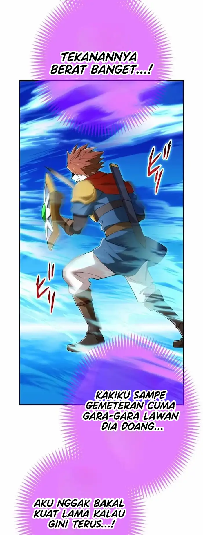 Baca I Am the Strongest Awakeners, Recognized by All of the World’s Cheat Masters Chapter 80 Bahasa Indonesia page 86
