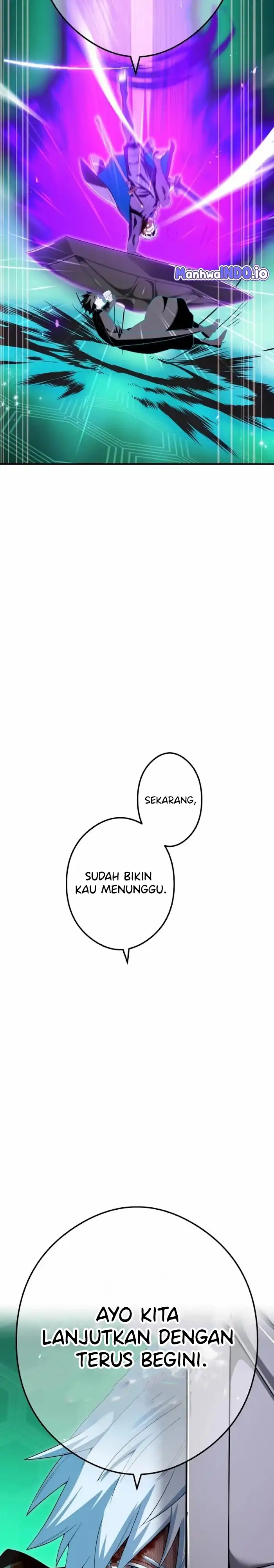 Baca I Am the Strongest Awakeners, Recognized by All of the World’s Cheat Masters Chapter 80 Bahasa Indonesia page 106