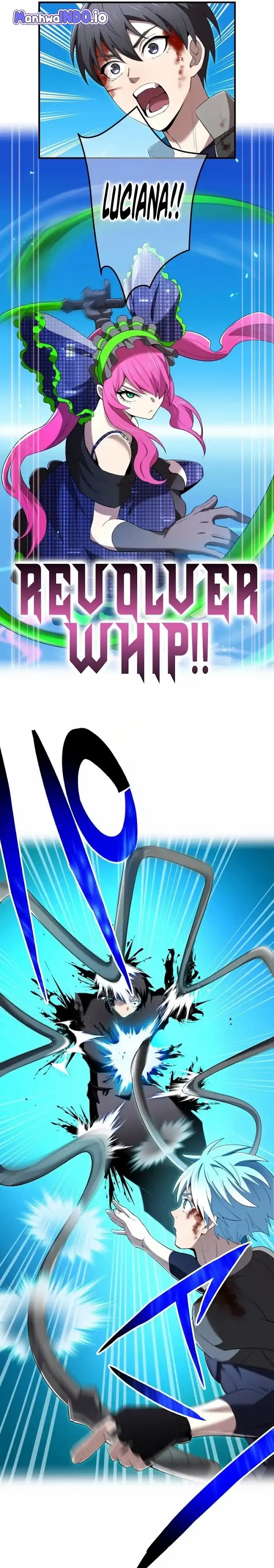 Baca I Am the Strongest Awakeners, Recognized by All of the World’s Cheat Masters Chapter 80 Bahasa Indonesia page 116