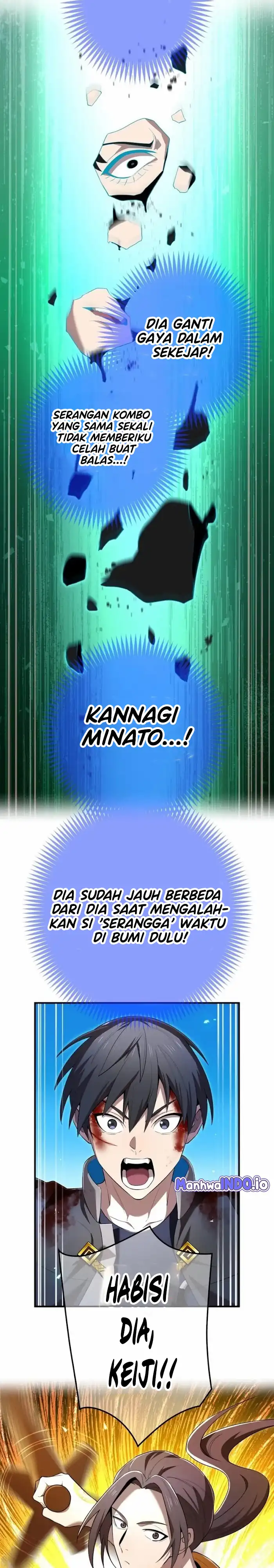 Baca I Am the Strongest Awakeners, Recognized by All of the World’s Cheat Masters Chapter 80 Bahasa Indonesia page 122