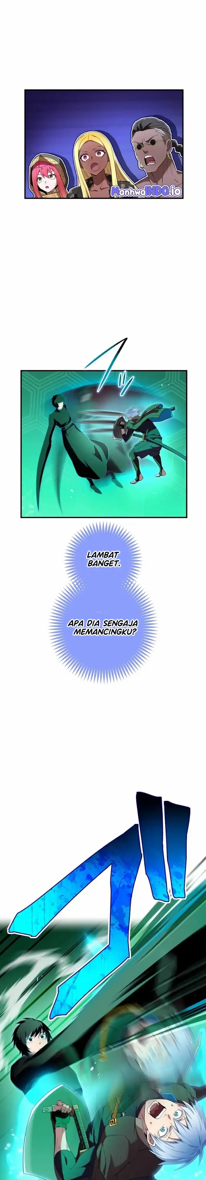 Baca I Am the Strongest Awakeners, Recognized by All of the World’s Cheat Masters Chapter 80 Bahasa Indonesia page 16