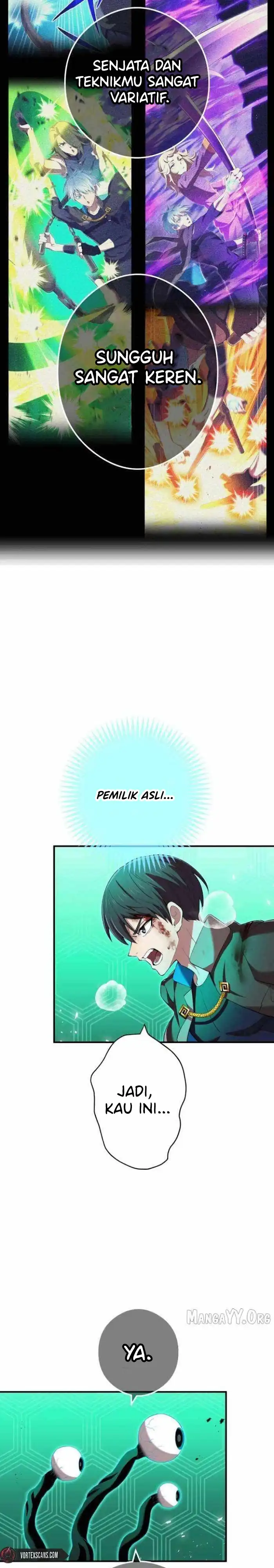 I Am the Strongest Awakeners, Recognized by All of the World's Cheat Masters Chapter 81 - Page 10