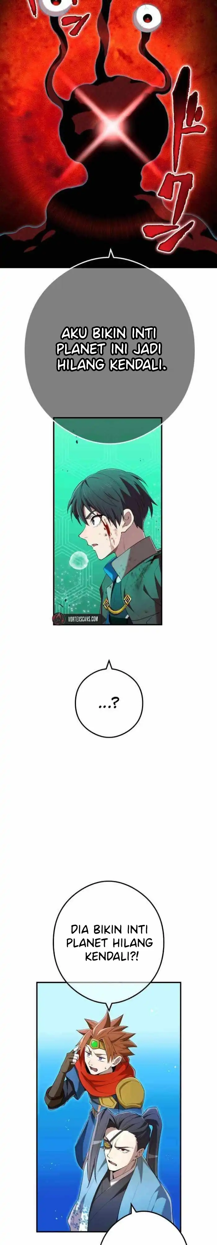I Am the Strongest Awakeners, Recognized by All of the World's Cheat Masters Chapter 81 - Page 13