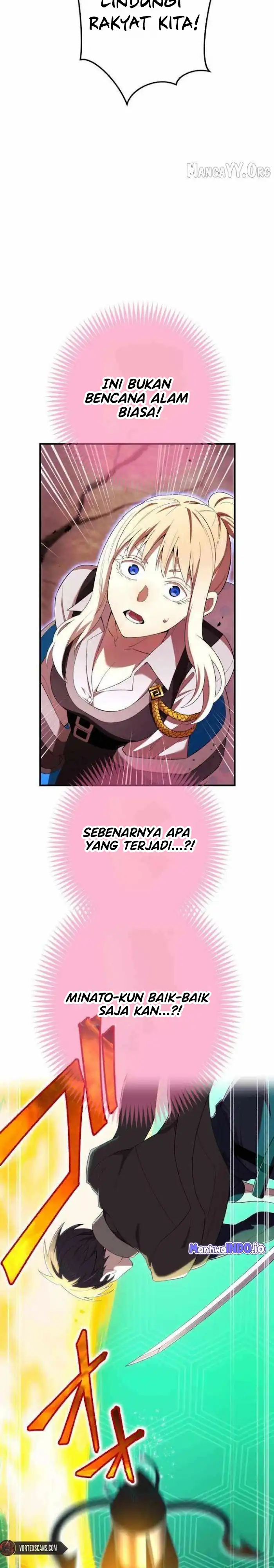 I Am the Strongest Awakeners, Recognized by All of the World's Cheat Masters Chapter 81 - Page 22