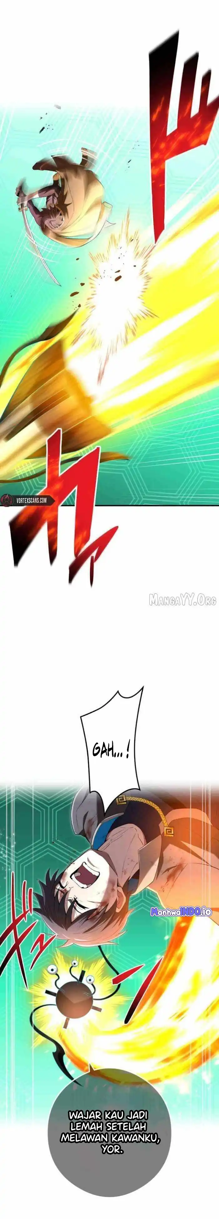 I Am the Strongest Awakeners, Recognized by All of the World's Cheat Masters Chapter 81 - Page 25