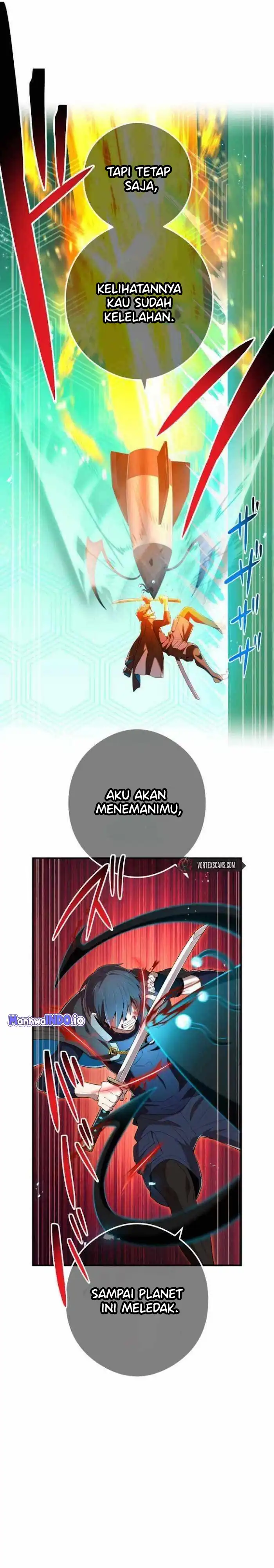 I Am the Strongest Awakeners, Recognized by All of the World's Cheat Masters Chapter 81 - Page 26