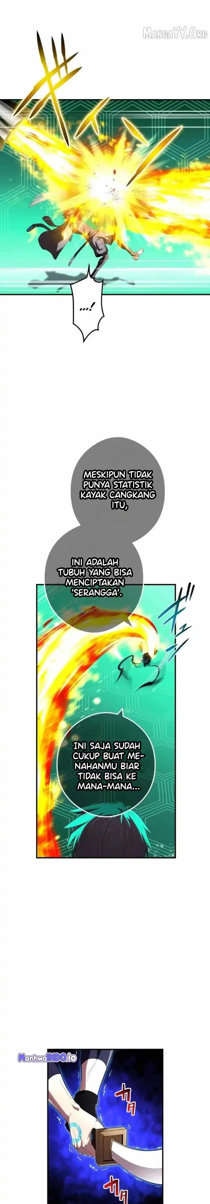 I Am the Strongest Awakeners, Recognized by All of the World's Cheat Masters Chapter 81 - Page 27