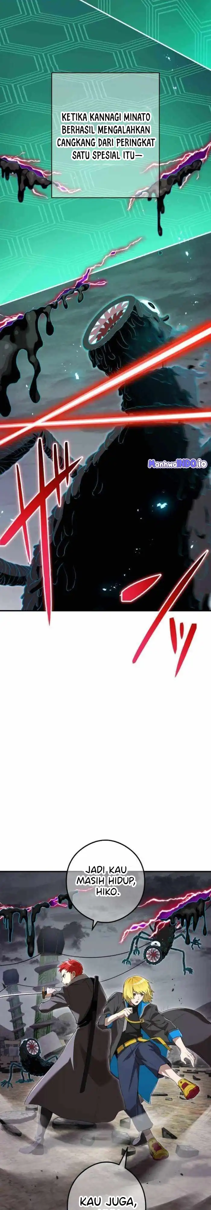 I Am the Strongest Awakeners, Recognized by All of the World's Cheat Masters Chapter 81 - Page 3