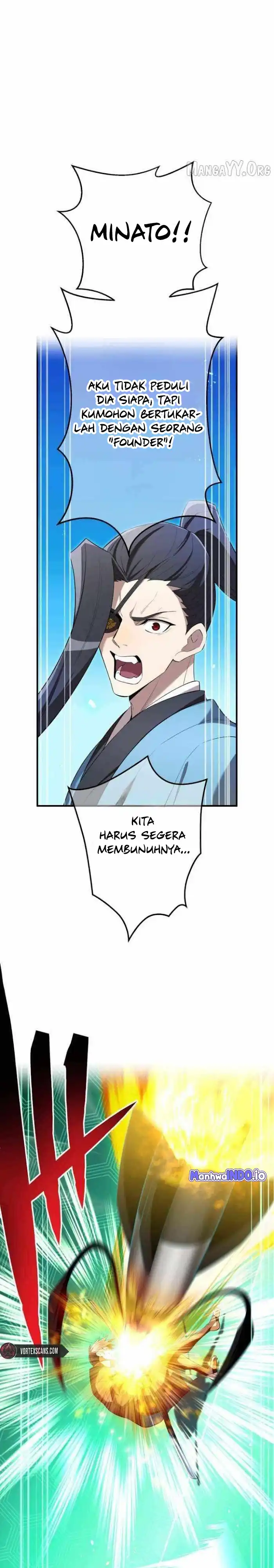 I Am the Strongest Awakeners, Recognized by All of the World's Cheat Masters Chapter 81 - Page 30