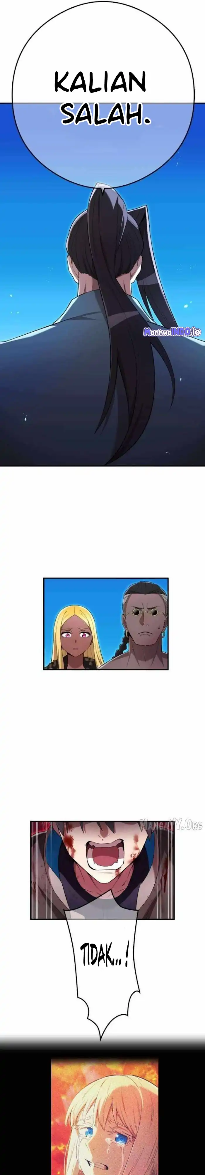 I Am the Strongest Awakeners, Recognized by All of the World's Cheat Masters Chapter 81 - Page 35