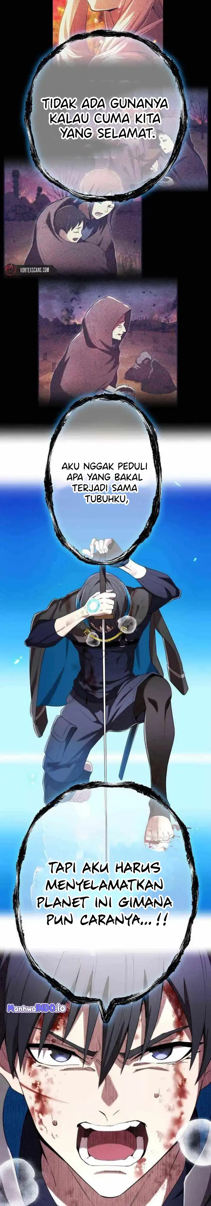 I Am the Strongest Awakeners, Recognized by All of the World's Cheat Masters Chapter 81 - Page 36