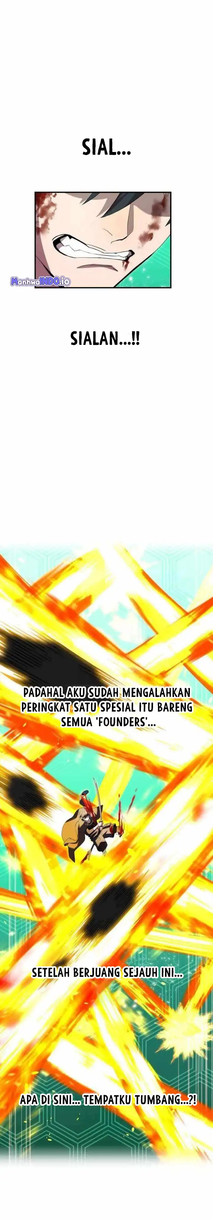 I Am the Strongest Awakeners, Recognized by All of the World's Cheat Masters Chapter 81 - Page 38