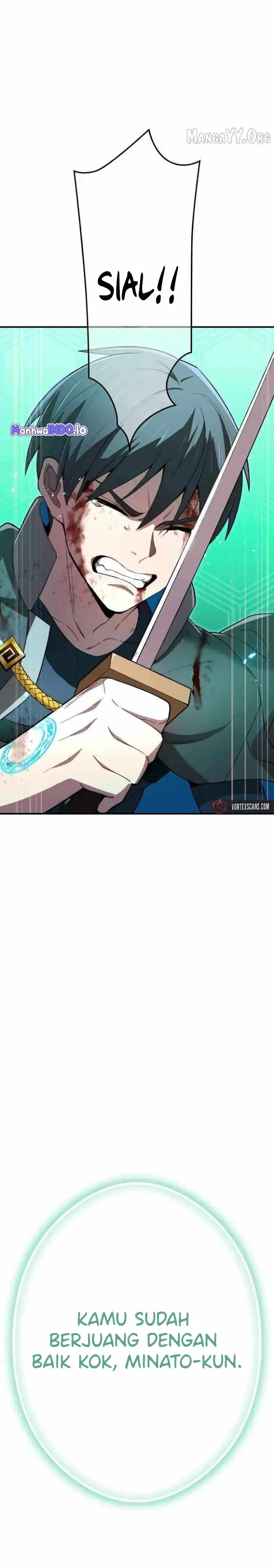 I Am the Strongest Awakeners, Recognized by All of the World's Cheat Masters Chapter 81 - Page 39