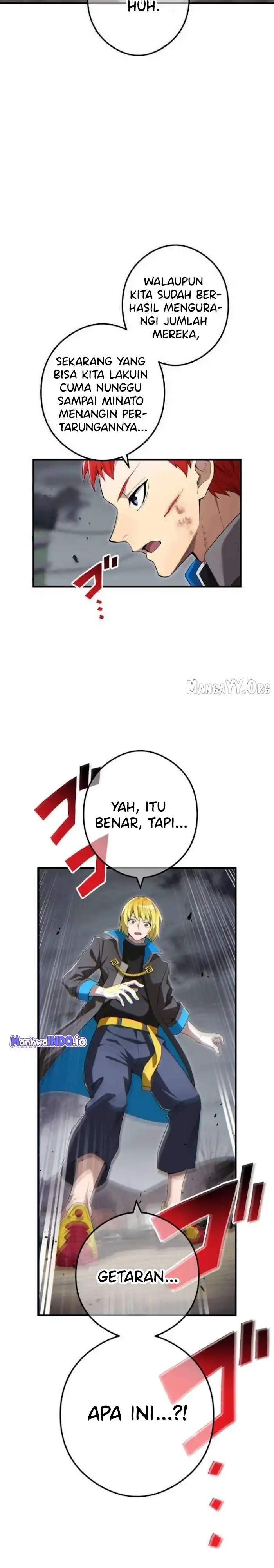 I Am the Strongest Awakeners, Recognized by All of the World's Cheat Masters Chapter 81 - Page 4