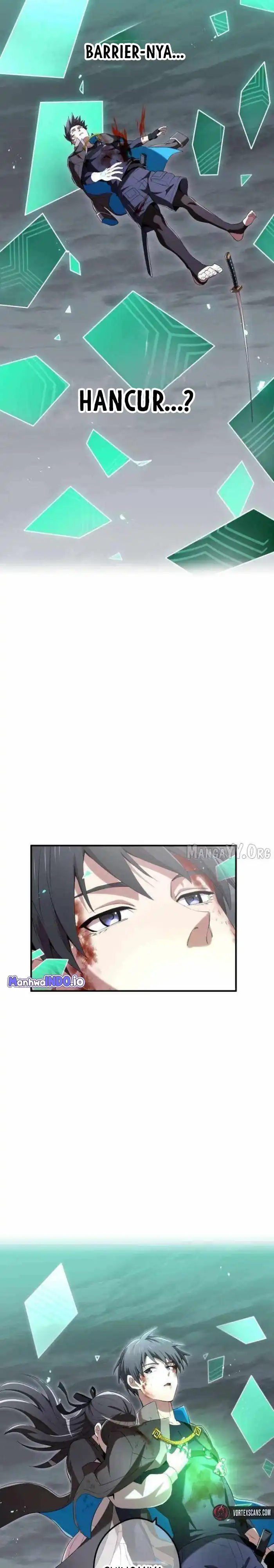 I Am the Strongest Awakeners, Recognized by All of the World's Cheat Masters Chapter 81 - Page 42