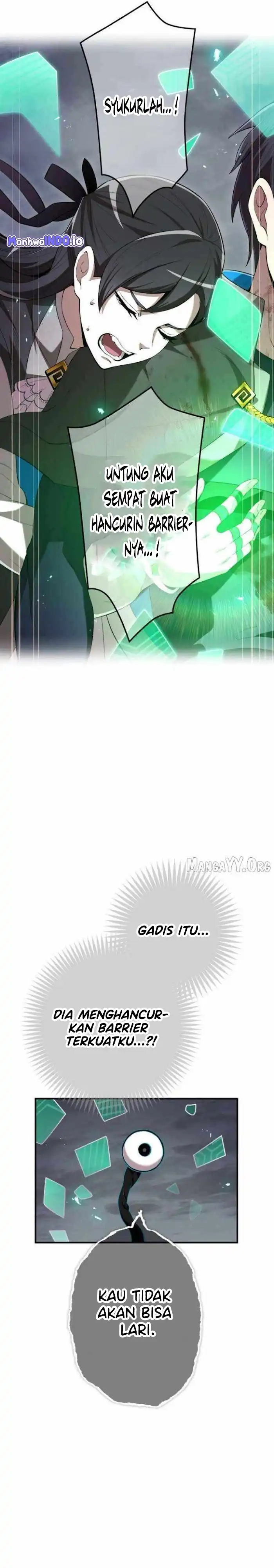 I Am the Strongest Awakeners, Recognized by All of the World's Cheat Masters Chapter 81 - Page 44