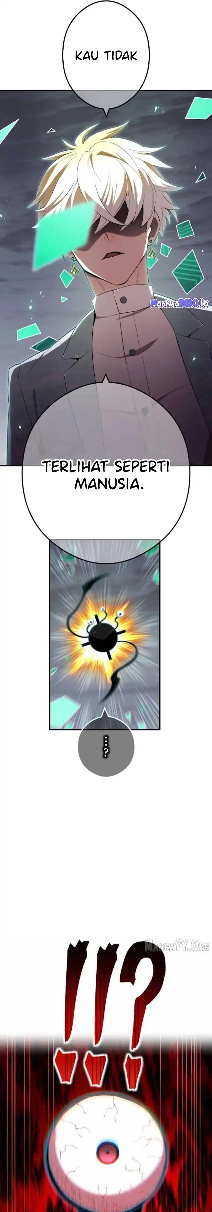 I Am the Strongest Awakeners, Recognized by All of the World's Cheat Masters Chapter 81 - Page 47