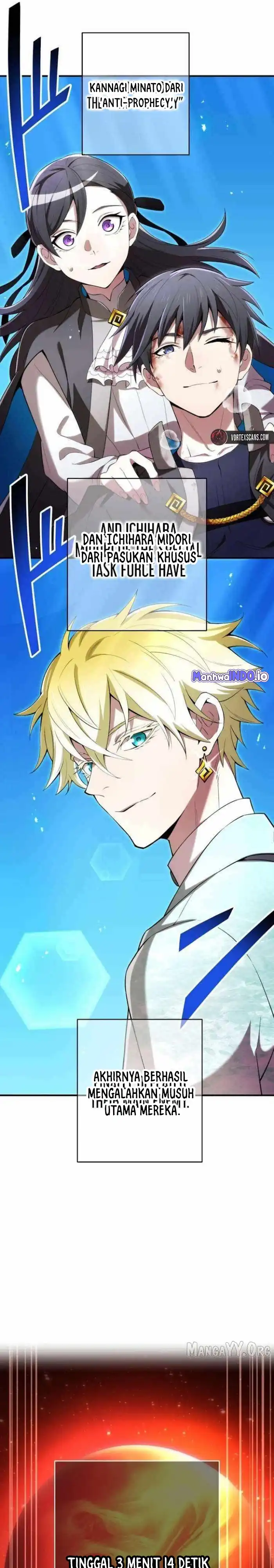 I Am the Strongest Awakeners, Recognized by All of the World's Cheat Masters Chapter 81 - Page 53