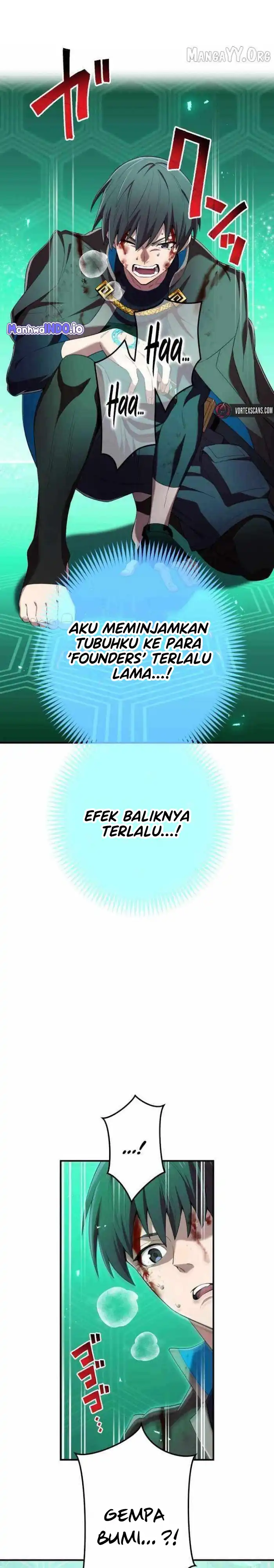 I Am the Strongest Awakeners, Recognized by All of the World's Cheat Masters Chapter 81 - Page 6