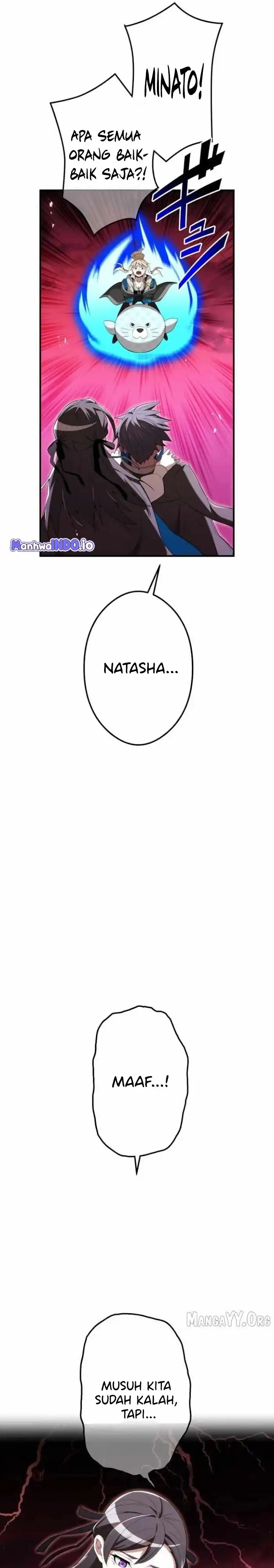 I Am the Strongest Awakeners, Recognized by All of the World's Cheat Masters Chapter 82 - Page 12