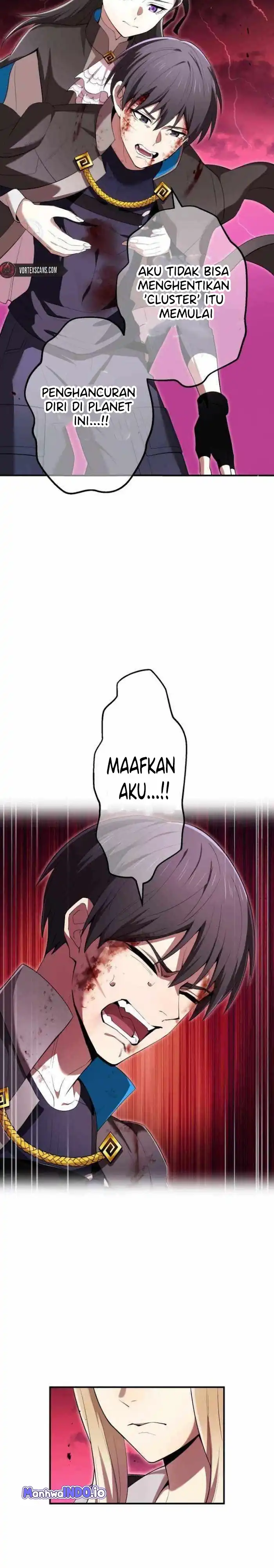 I Am the Strongest Awakeners, Recognized by All of the World's Cheat Masters Chapter 82 - Page 13