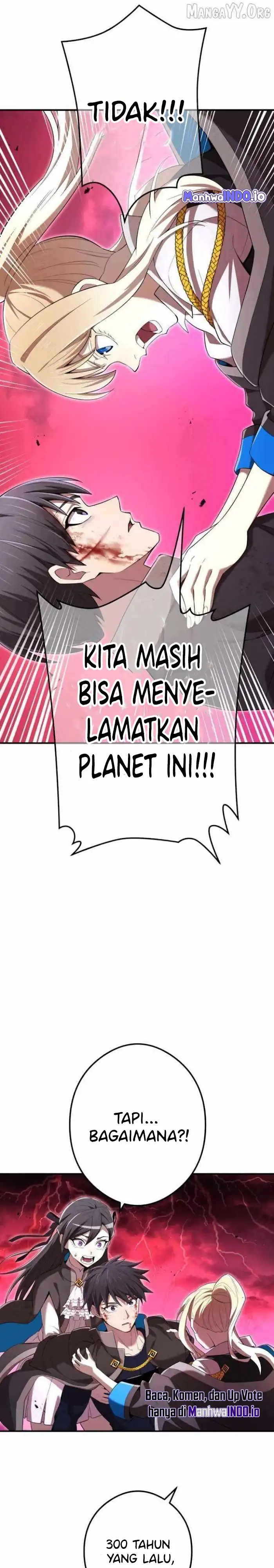 I Am the Strongest Awakeners, Recognized by All of the World's Cheat Masters Chapter 82 - Page 15